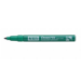 Pentel N50S marker 1 pc(s) Green Bullet tip