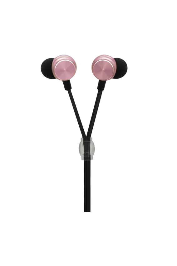 2GO 794477 headphones/headset Wired In-ear Calls/Music Pink