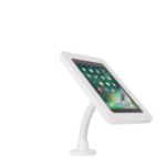The Joy Factory Elevate II Flex tablet security enclosure 9.7" White
