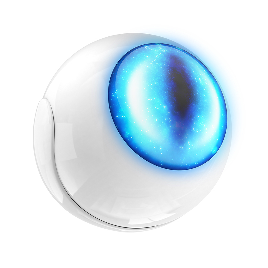 Image of Fibaro FGMS-001-ZW5 motion detector Passive infrared (PIR) sensor...