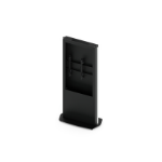 Unicol KTC6FST signage display mount 175.3 cm (69") Black