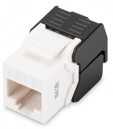 Digitus CAT 6 Keystone module. unshielded - 12 pcs.