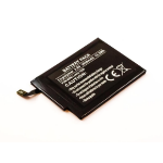 CoreParts MBXMS-BA0004 mobile phone spare part Battery Black