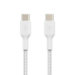 Belkin CAB004BT2MWH2PK USB cable 2 m USB 2.0 USB C White