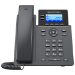 Grandstream Networks GRP2602W IP phone Black LCD Wi-Fi