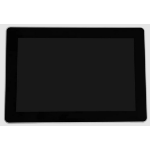 Mimo Monitors UM-1080CH-G-NB Signage Display 25.6 cm (10.1") LCD 350 cd/m² HD Black Touchscreen