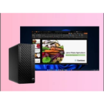 HP ProDesk 4 Tower G1i Desktop AI PC Wolf Pro Security Edition 512 GB SSD Windows 11 Pro Black