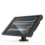 Compulocks iPad Pro M4 13" (2024), Apex Enclosure Tilting Stand 4" - Black