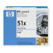 HP TONER HP 51X Q7551X NEGRO 13000 PAG