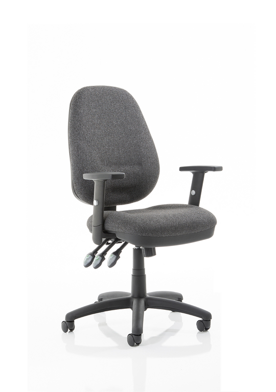 Image of Dynamic KC0037 office/computer chair Padded seat Padded backrest
