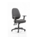 Dynamic KC0037 office/computer chair Padded seat Padded backrest