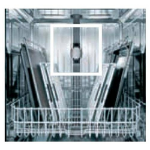 Bosch SMZ5000 dishwasher part/accessory White