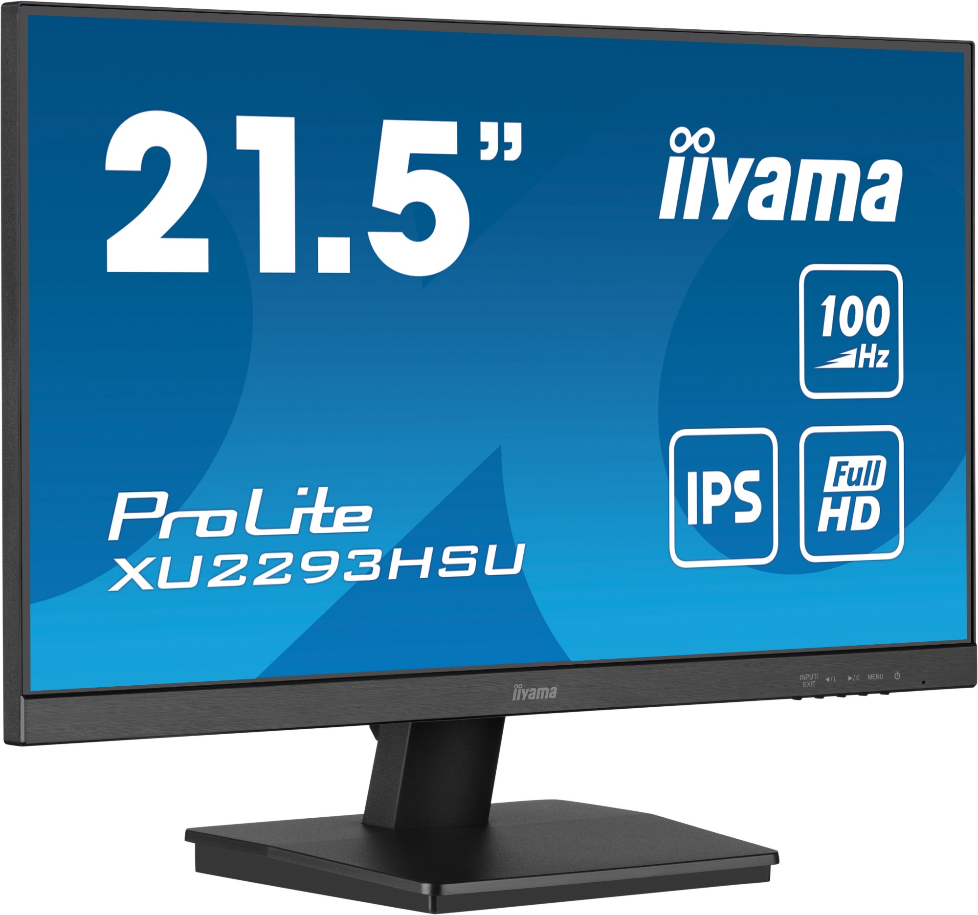 iiyama ProLite XU2293HSU-B7 computer monitor 54.6 cm (21.5") 1920