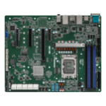 Asrock W680 WS motherboard LGA 1700 ATX
