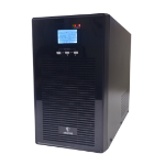VIDA Armour 3000VA uninterruptible power supply (UPS) Line-Interactive 3 kVA 2400 W 5 AC outlet(s)