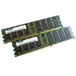 Hypertec 1GB Kit PC3200 (Legacy) memory module 2 x 0.5 GB