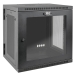Tripp Lite SRW12USDPG power rack enclosure 12U Wall Black