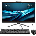 MSI Pro AP222T 14M-438XEU All-in-One PC/workstation Intel® Core™ i5 i5-14400 54.6 cm (21.5") 1920 x 1080 pixels Touchscreen 16 GB DDR4-SDRAM 512 GB SSD Wi-Fi 5 (802.11ac) Black