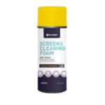 Platinet Cleaning Foam For LCD And Touch Screens, Foam 400ml, Anti bacterial and anti static, For cleaning of monitors and glass surfaces.