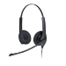 Jabra BIZ 1500 Duo QD Headset Head-band Black