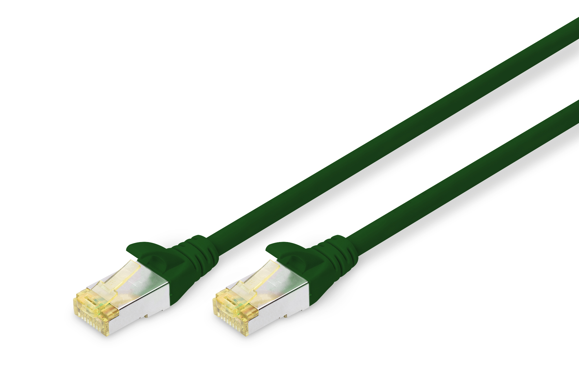 Digitus CAT 6A S/FTP patch cord