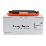 CTS Wholesale Comp HP Laserjet Pro MFP M176 Black CF350A Toner also for 130A