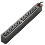 Eaton EFLXL1500R-PDU1U power distribution unit (PDU) 13 AC outlet(s) 1U