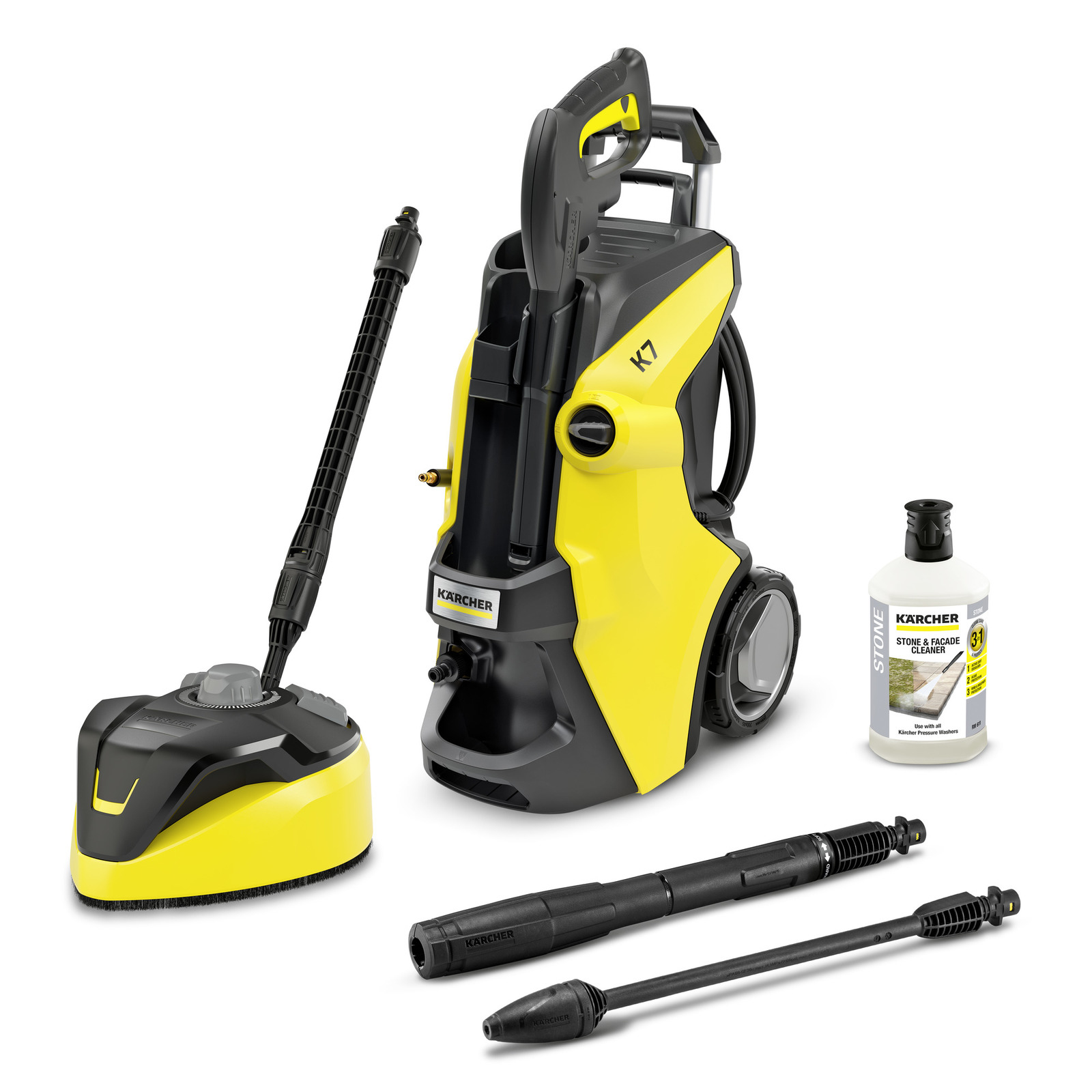 Image of Kärcher K 7 Power Home - Compact - Electric - 10 m -...