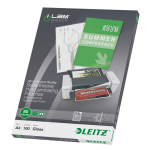 Leitz 33872 laminator pouch 100 pc(s)