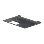 HP M75758-171 laptop spare part Keyboard
