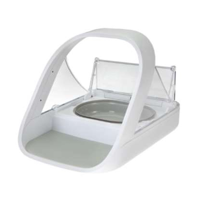 Image of Segula 70921 - Automatic pet feeder - Plastic - White - Indoor -...