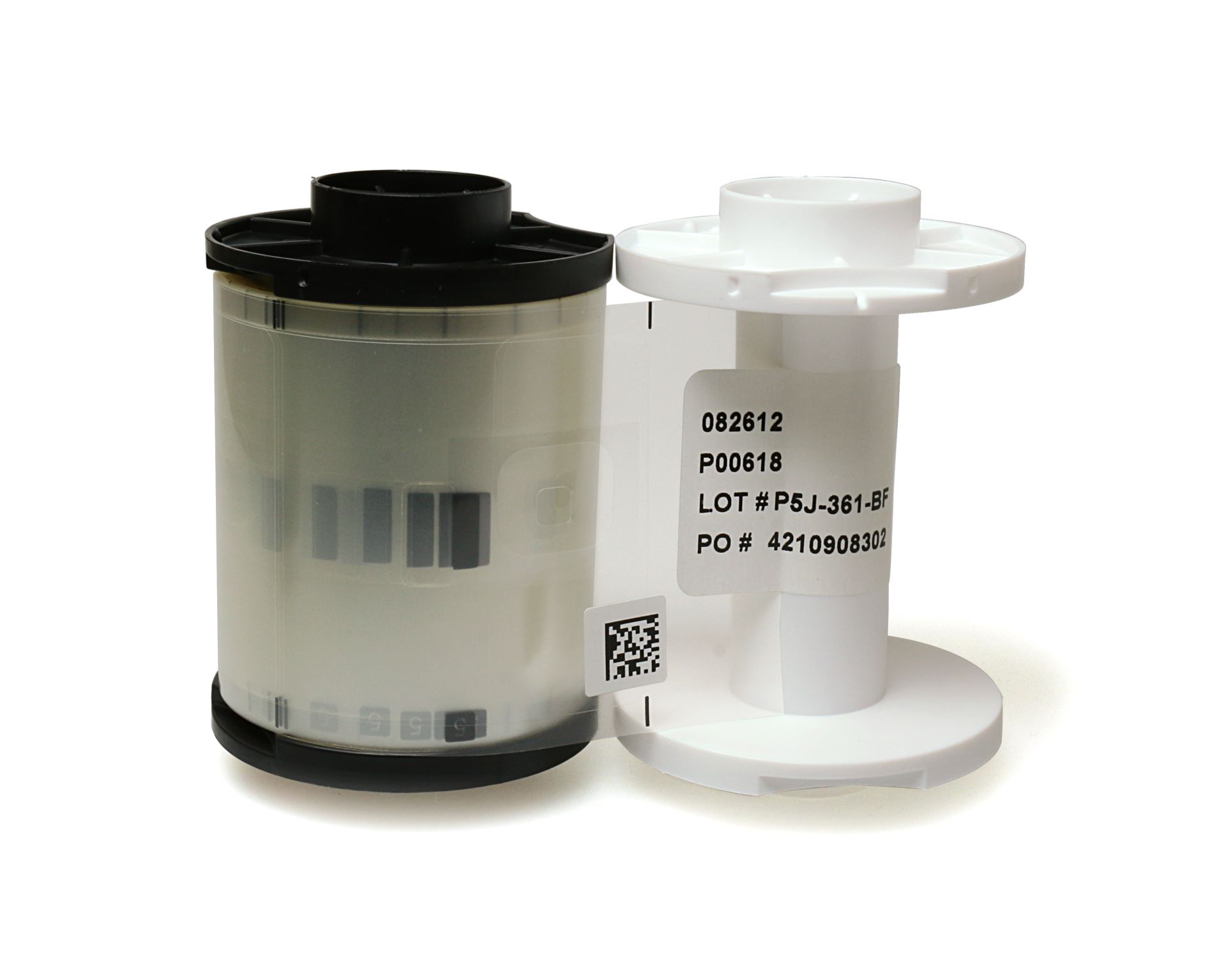 Image of HID Identity Fargo 82612 Polyguard Overlaminate (250 Prints)