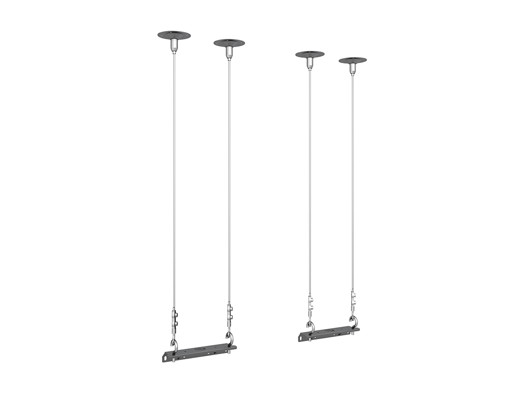 Multibrackets M Pro Series - 1500mm Wire Connecting Plate Large