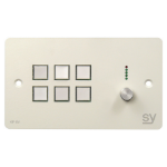 SY Electronics SY-KP6V-BW matrix switch accessory