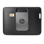 HP ElitePad Security Jacket met SmartCard- en vingerafdruklezers