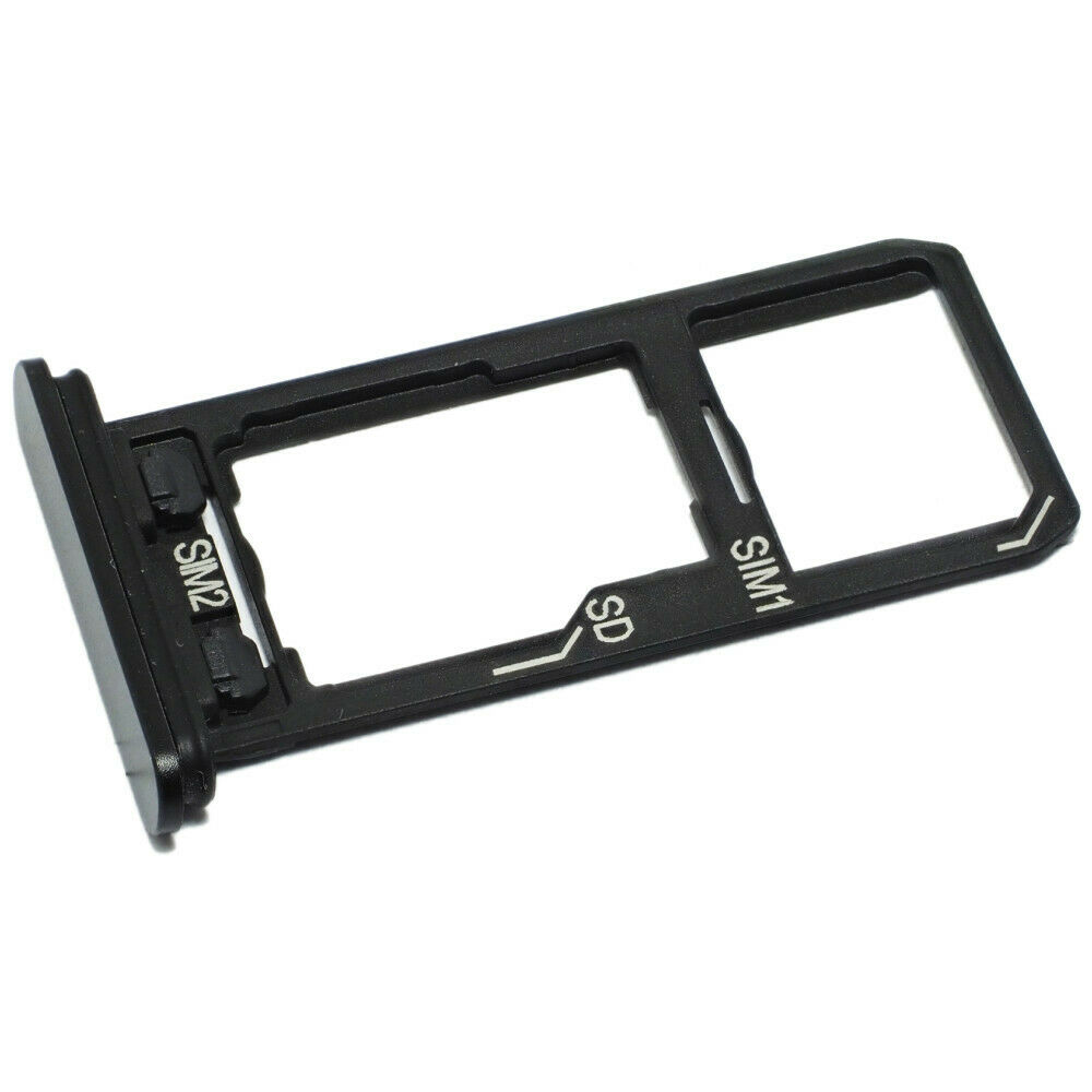 EU Product - Xperia 1 III Sim Card Holder - Black thumbnail