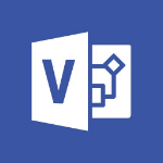 Microsoft Office Visio Professional Open Value License (OVL) 1 jaar