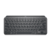 Logitech MX Keys Mini for Business Tastatur Büro RF Wireless + Bluetooth AZERTY Französisch Graphit