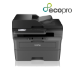 Brother MFC-L2860DWE - Imprimante multifonction laser 4-en-1 monochrome A4 compacte et réseau Ethernet - 6 mois d'abonnement EcoPro inclus.