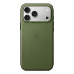 Apple iPhone 17 Pro Max TechWoven Case with MagSafe - Green
