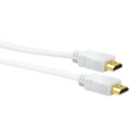 Schwaiger 1.5m HDMI - HDMI HDMI kabel 1,5 m HDMI Type A (Standaard) Wit