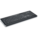 Fujitsu KB910 keyboard USB Black