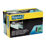 Rapid 11910711 staples Staples pack 5000 staples