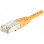 Hypertec 847165-HY networking cable Orange 0.5 m Cat5e F/UTP (FTP)
