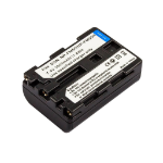 CoreParts MBD1090 camera/camcorder battery Lithium-Ion (Li-Ion) 1600 mAh