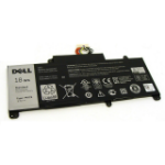 DELL VXGP6 laptop reserve-onderdeel Batterij/Accu