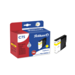 Pelikan PGI-2500XL Y ink cartridge 1 pc(s) Compatible High (XL) Yield Yellow