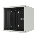 EFB Elektronik WGB-1004GR.30 rack cabinet 9U Wall mounted rack Grey