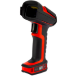 Honeywell Granit Ultra RS232 Kit: Cordless, Bluetooth, Rugged, 1D/2D, Extreme Long Range, Vibrator, Contact Charging, Red Scanner (2105IXLR-3-CL), Battery (BAT-SCN11), RS232 Cable (CBL-020-300-C00), Horizontal Base (CCB23-100BT-07N), EU