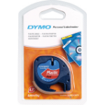 DYMO 91203 (S0721630) DirectLabel-etikettes, 12mm x 4m